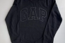 Свитшот Gap Logo Sweatshirt Black 457230031 Фото 6