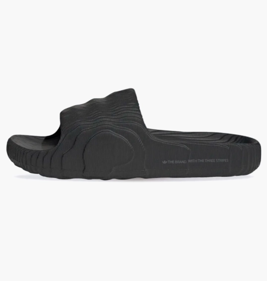 Тапочки Adidas Adilette 22 Slides Black Gx6949 фото 1 — интернет-магазин Tapok