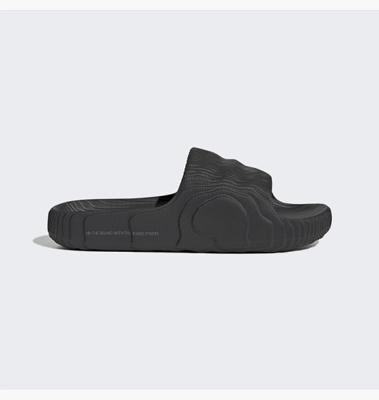 Тапочки Adidas Adilette 22 Slides Black Gx6949 фото 2 — інтернет-магазин Tapok