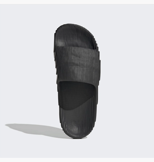 Тапочки Adidas Adilette 22 Slides Black Gx6949 фото 3 — інтернет-магазин Tapok