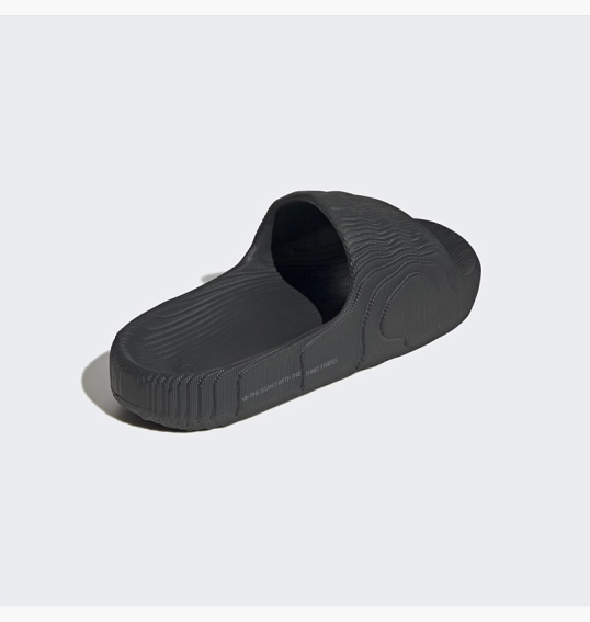 Тапочки Adidas Adilette 22 Slides Black Gx6949 фото 6 — интернет-магазин Tapok