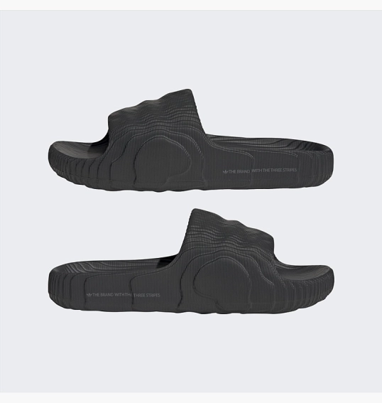 Тапочки Adidas Adilette 22 Slides Black Gx6949 фото 8 — интернет-магазин Tapok