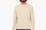 Свитшот Nike Nsw Club Crew French Terry Sweatshirt Beige Bv2666-206 Фото 1