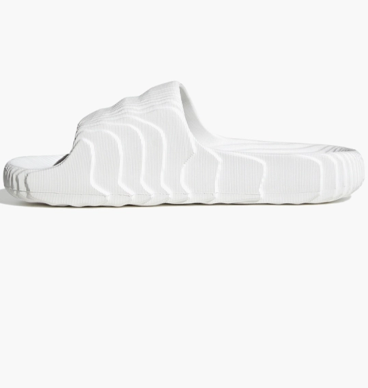 Тапочки Adidas Adilette 22 Slides White Hq4672 фото 1 — интернет-магазин Tapok