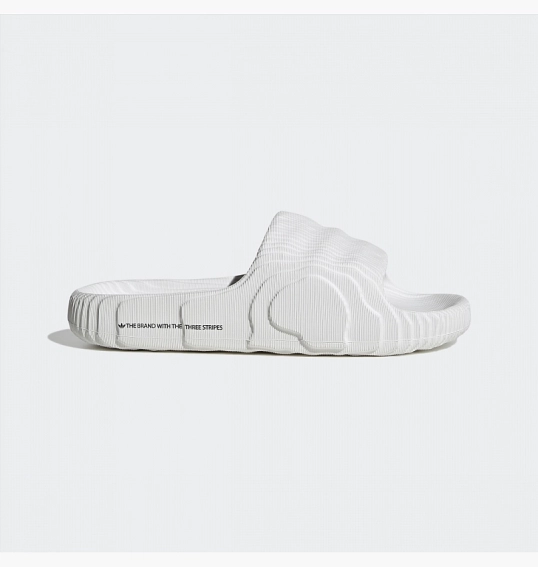 Тапочки Adidas Adilette 22 Slides White Hq4672 фото 2 — интернет-магазин Tapok