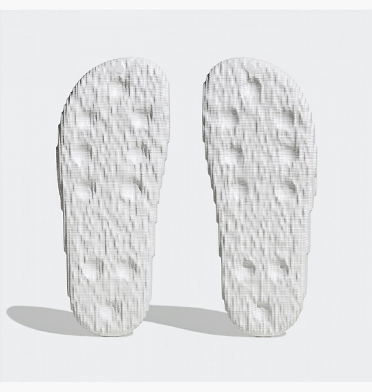 Тапочки Adidas Adilette 22 Slides White Hq4672 фото 4 — интернет-магазин Tapok
