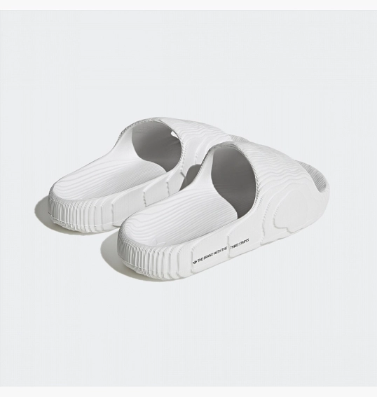 Тапочки Adidas Adilette 22 Slides White Hq4672 фото 6 — інтернет-магазин Tapok