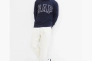 Свитшот Gap Logo Sweatshirt Blue 457230001 Фото 5