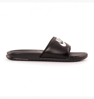 Тапочки Nike Benassi Jdi Black 343880-090