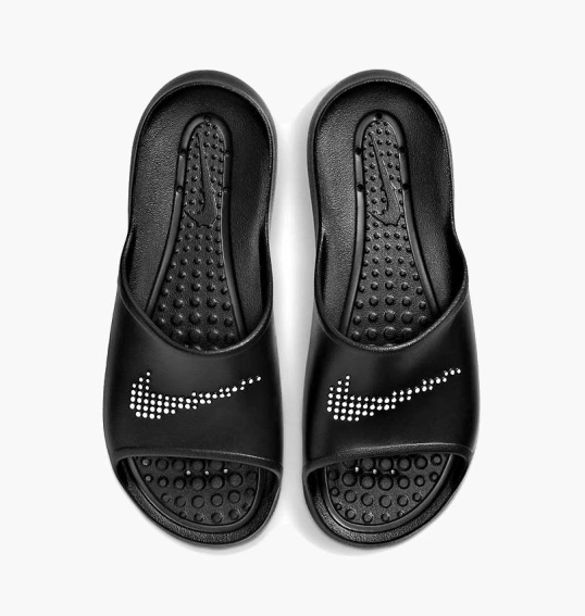 Тапочки Nike Victori One Black CZ5478-001 фото 1 — интернет-магазин Tapok