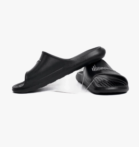 Тапочки Nike Victori One Black CZ5478-001 фото 14 — интернет-магазин Tapok