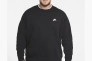 Свитшот Nike NSW Club Crew Black BV2662-010 Фото 12