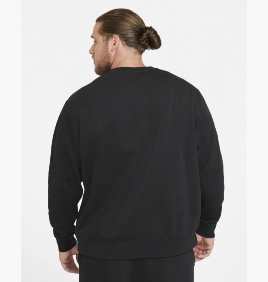 Свитшот Nike NSW Club Crew Black BV2662-010 фото 13 — интернет-магазин Tapok