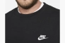 Свитшот Nike NSW Club Crew Black BV2662-010 Фото 14