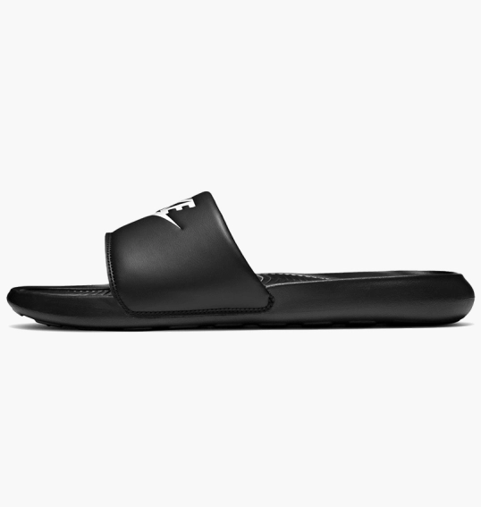 Тапочки Nike Victori One Slide Black CN9675-002 фото 1 — интернет-магазин Tapok