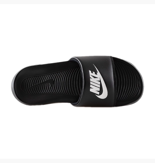 Тапочки Nike Victori One Slide Black CN9675-002 фото 3 — интернет-магазин Tapok
