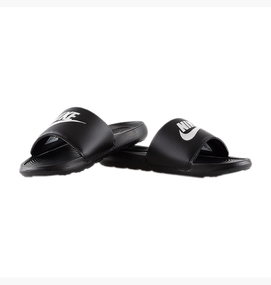 Тапочки Nike Victori One Slide Black CN9675-002 фото 6 — интернет-магазин Tapok