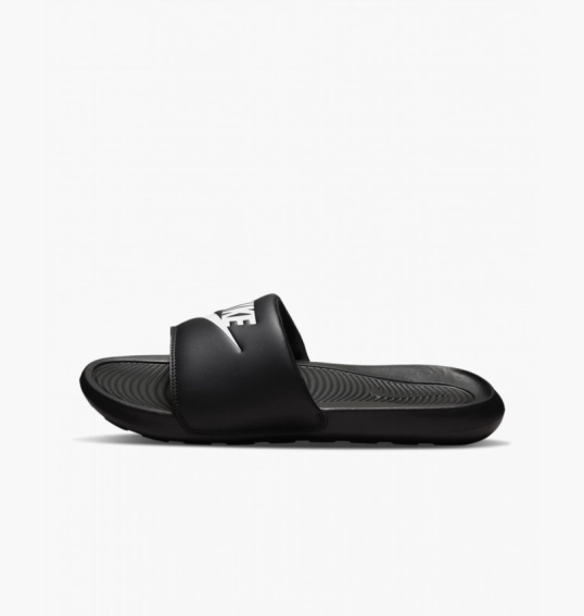 Тапочки чоловічі Nike Victori One Slide Black CN9675-002 фото 7 — інтернет-магазин Tapok