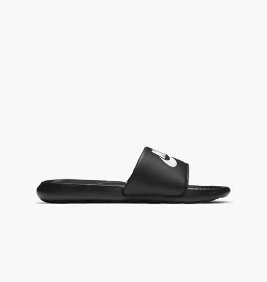 Тапочки чоловічі Nike Victori One Slide Black CN9675-002 фото 10 — інтернет-магазин Tapok