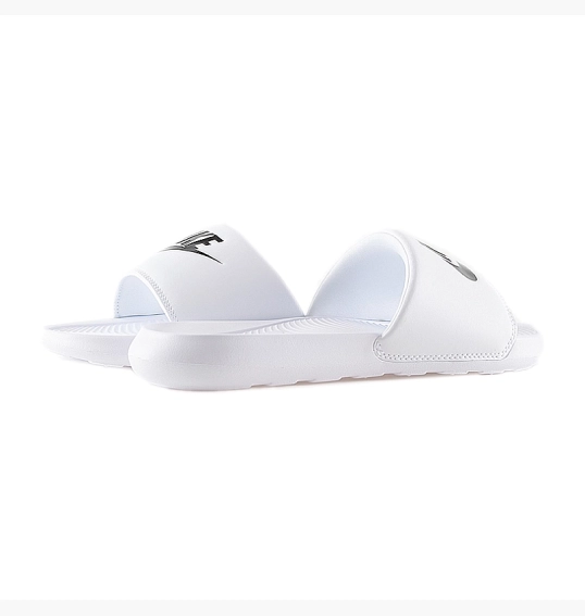 Тапочки Nike Victori One Slide White CN9675-100 фото 2 — интернет-магазин Tapok