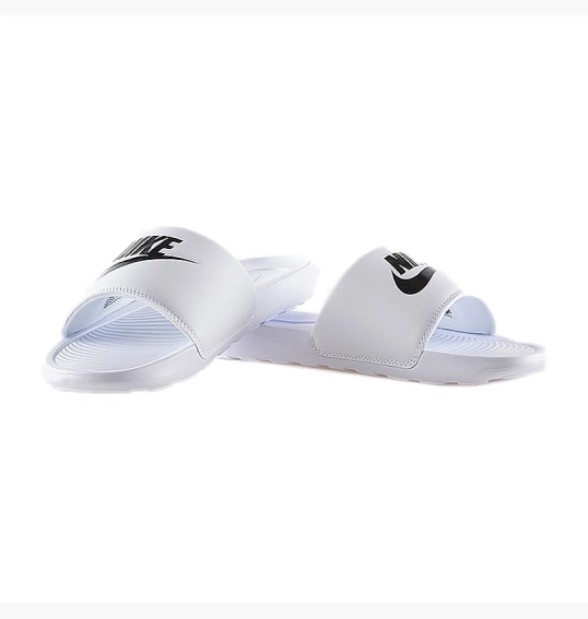 Тапочки Nike Victori One Slide White CN9675-100 фото 6 — інтернет-магазин Tapok