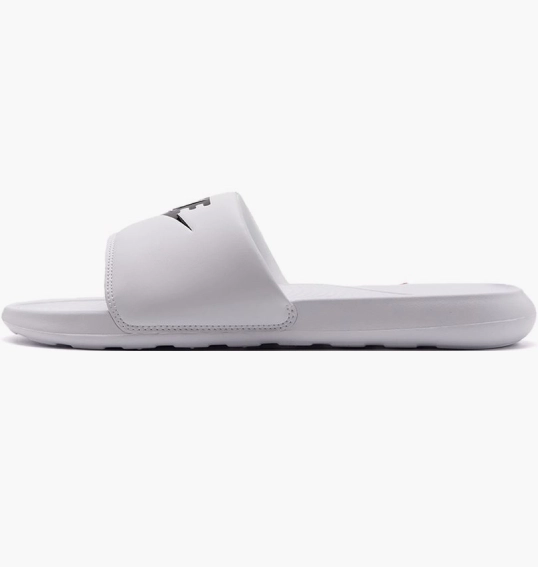 Тапочки Nike Victori One Slide White CN9675-100 фото 7 — интернет-магазин Tapok