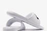 Тапочки Nike Victori One Slide White CN9675-100 Фото 9