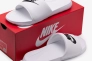 Тапочки Nike Victori One Slide White CN9675-100 Фото 13