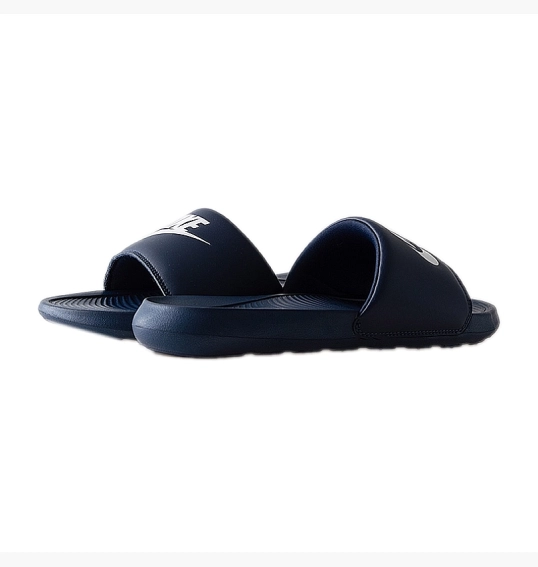 Тапочки Nike Victori One Slide Blue CN9675-401 фото 2 — інтернет-магазин Tapok