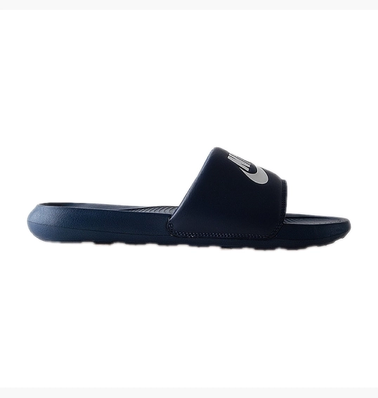 Тапочки Nike Victori One Slide Blue CN9675-401 фото 5 — інтернет-магазин Tapok
