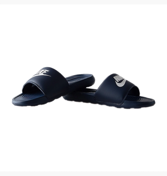 Тапочки Nike Victori One Slide Blue CN9675-401 фото 6 — интернет-магазин Tapok