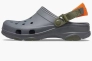Тапочки Crocs Classic All Terrain Clog Grey 206340-0IE Фото 1