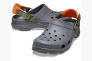 Тапочки Crocs Classic All Terrain Clog Grey 206340-0IE Фото 3