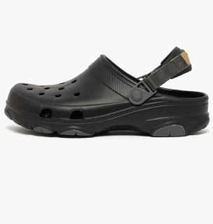 Тапочки CROCS Classic All Terrian Clog Black 206340-001