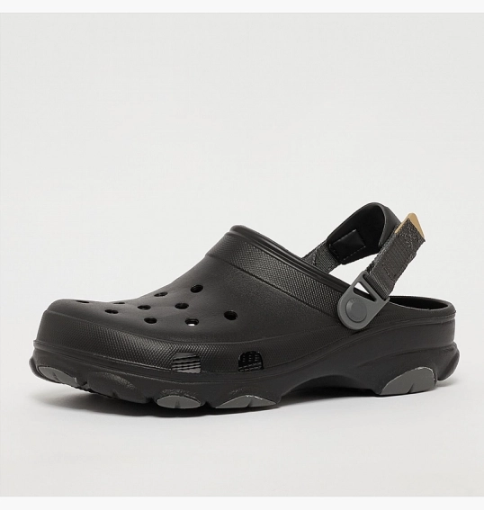 Тапочки CROCS Classic All Terrian Clog Black 206340-001 фото 3 — інтернет-магазин Tapok