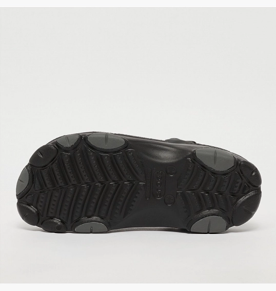 Тапочки CROCS Classic All Terrian Clog Black 206340-001 фото 5 — інтернет-магазин Tapok