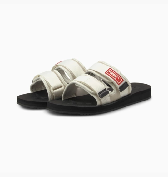 Тапочки чоловічі Puma Wilo Tech Sd Beige 384873-02 фото 12 — інтернет-магазин Tapok