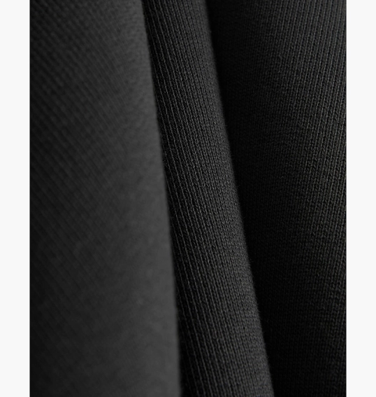Світшот Air Jordan Wordmark Fleece Sweatshirt Black FJ7788-045 фото 6 — інтернет-магазин Tapok