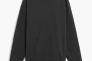 Світшот чоловічий Air Jordan Wordmark Fleece Sweatshirt Black FJ7788-045 Фото 7