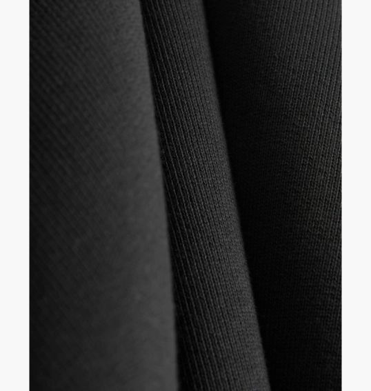 Світшот чоловічий Air Jordan Wordmark Fleece Sweatshirt Black FJ7788-045 фото 12 — інтернет-магазин Tapok