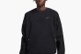 Свитшот Nike M Club+ Sherpa Wntr Crew Black FB8378-010 Фото 6