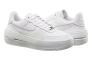 Кроссовки Nike Air Force 1 Plt.Af.Orm Triple White W (DJ9946-100) DJ9946-100 Фото 1