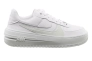 Кроссовки Nike Air Force 1 Plt.Af.Orm Triple White W (DJ9946-100) DJ9946-100 Фото 2