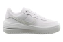 Кроссовки Nike Air Force 1 Plt.Af.Orm Triple White W (DJ9946-100) DJ9946-100 Фото 3