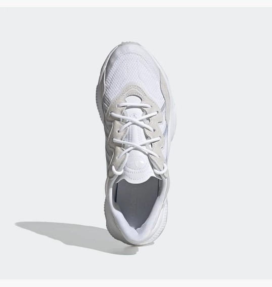 Кросівки Adidas Ozweego Shoes White/Beige FV6577 фото 2 — інтернет-магазин Tapok
