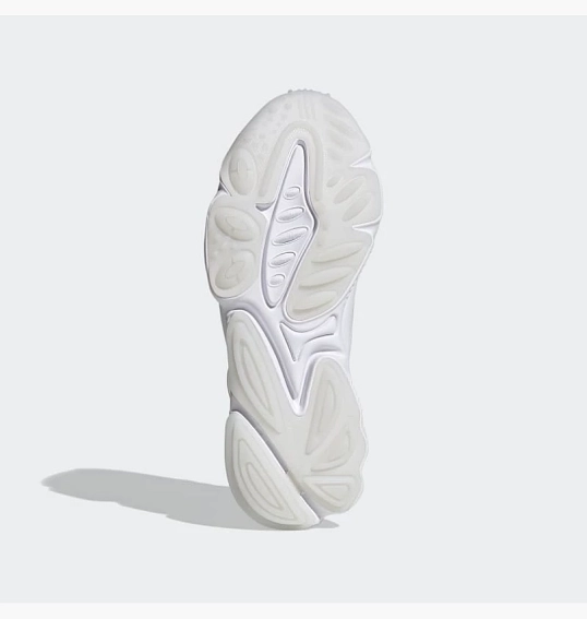Кросівки Adidas Ozweego Shoes White/Beige FV6577 фото 3 — інтернет-магазин Tapok