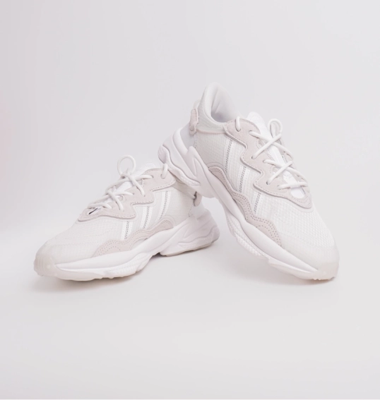 Кроссовки Adidas Ozweego Shoes White/Beige FV6577 фото 13 — интернет-магазин Tapok