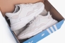 Кроссовки Adidas Ozweego Shoes White/Beige FV6577 Фото 14