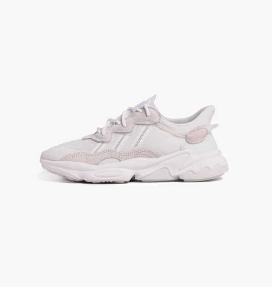 Кроссовки Adidas Ozweego Shoes White/Beige FV6577 фото 15 — интернет-магазин Tapok