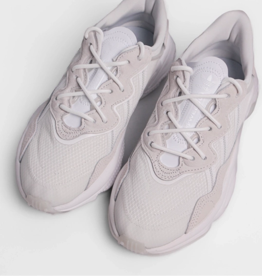 Кроссовки Adidas Ozweego Shoes White/Beige FV6577 фото 17 — интернет-магазин Tapok